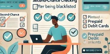 What Bank Account Can I Open If I Am Blacklisted  